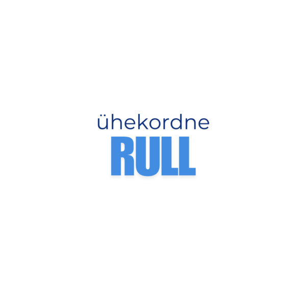 Ühekordne rullmassaaži külastus